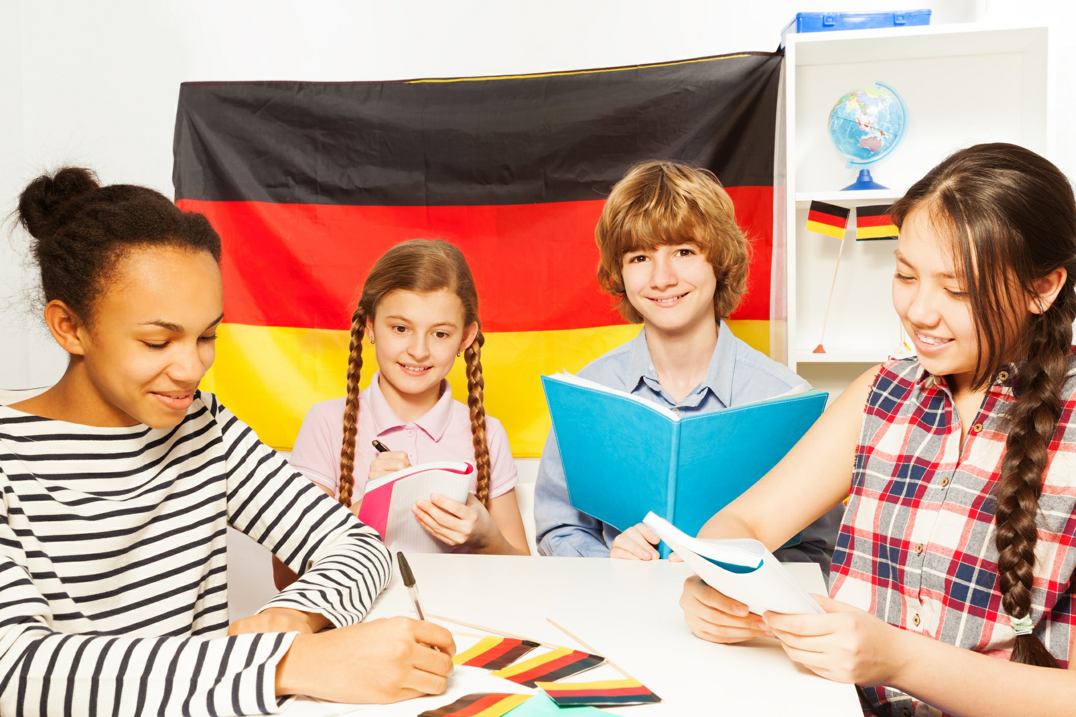The German School System A Guide for Families